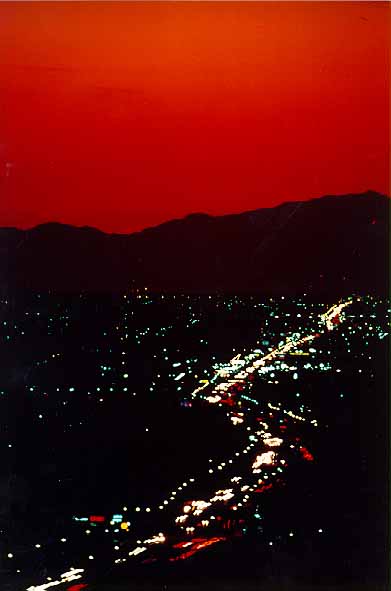 View from Camelback Mountain